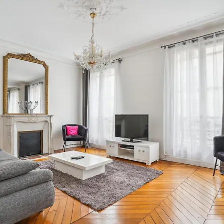 Luxury Apartment La Tour Paris Exterior photo