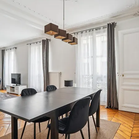 Luxury Apartment La Tour Paris Exterior photo