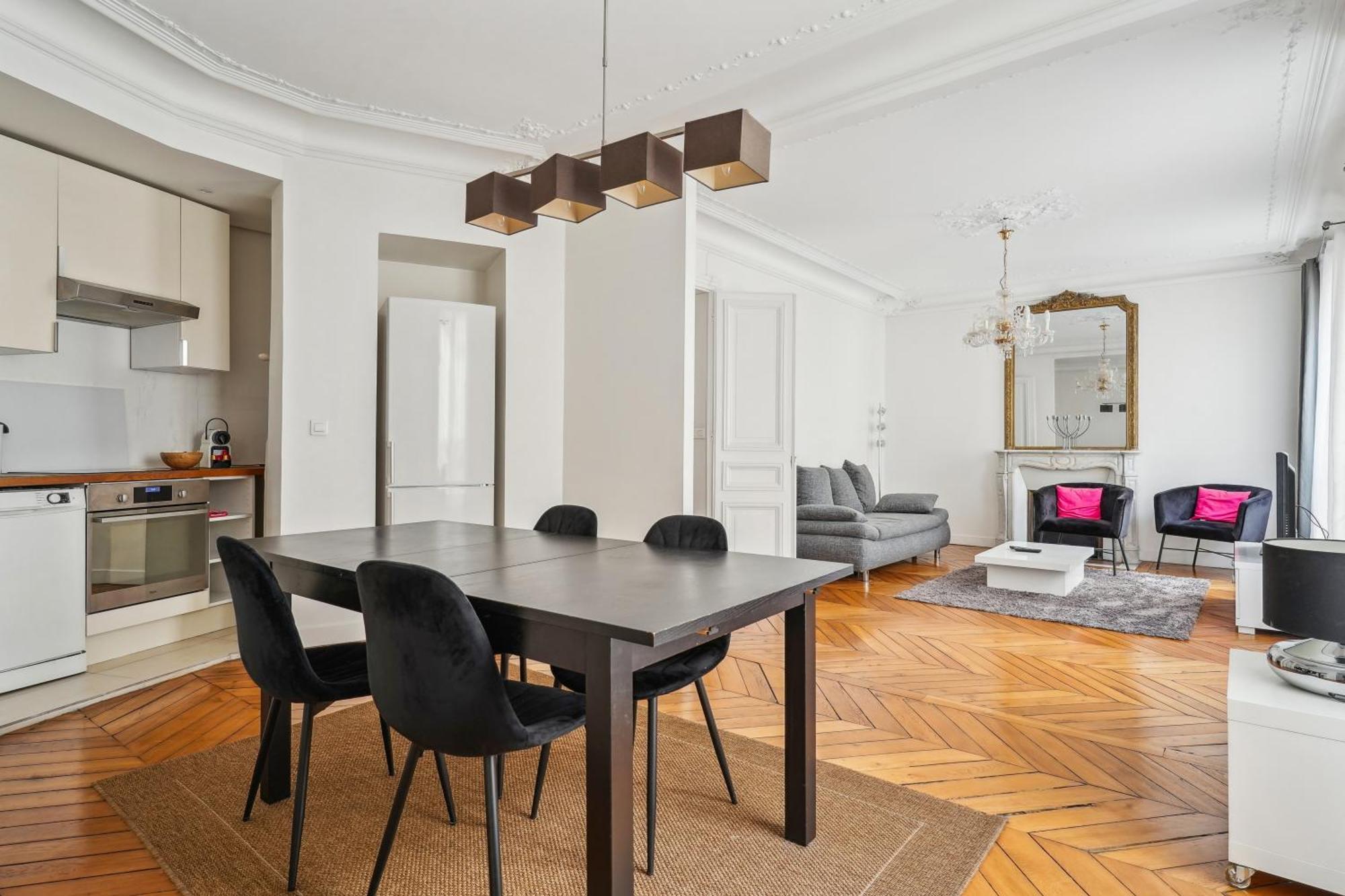 Luxury La Tour Appartement *