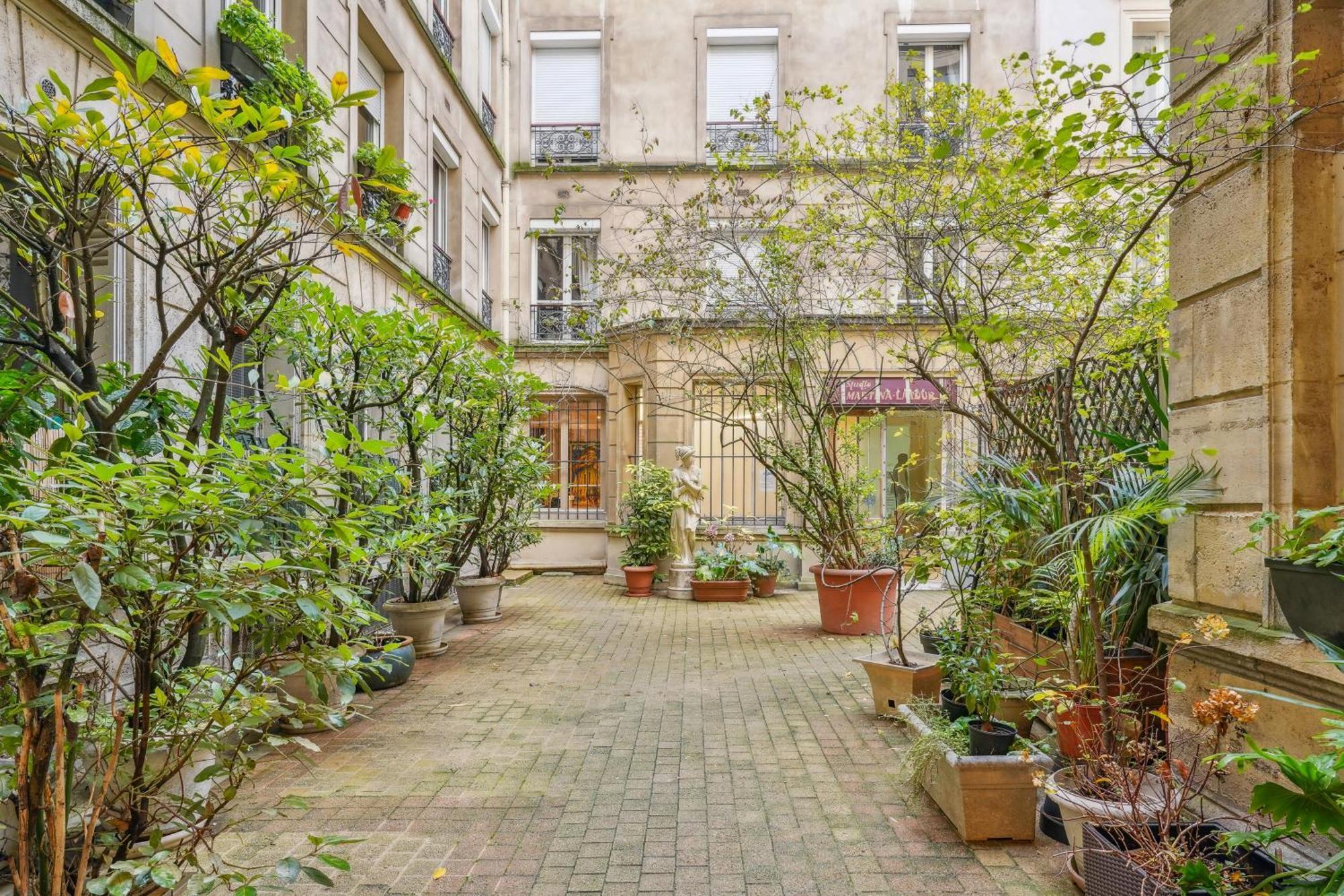 Appartement Luxury La Tour Paris
