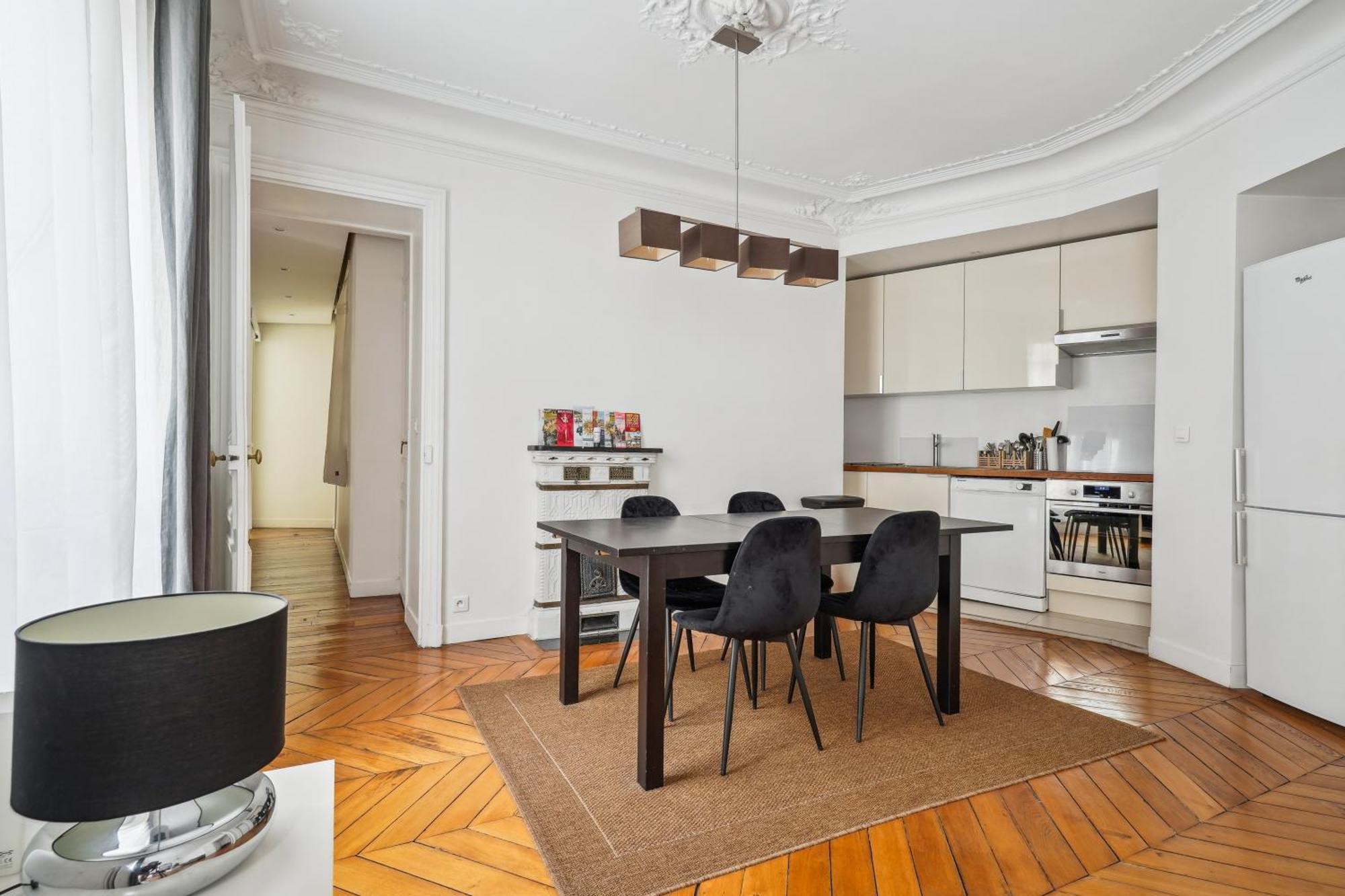 Luxury La Tour Appartement